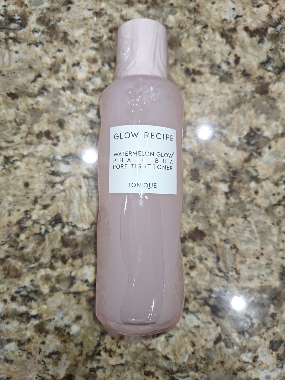 Glow Recipe Pink Watermelon PHA + BHA Pore-Tight Toner
